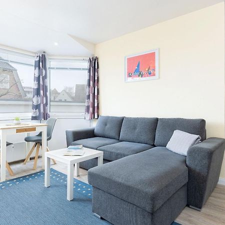 Haus Panorama Laboe Wohnung 5 Esterno foto