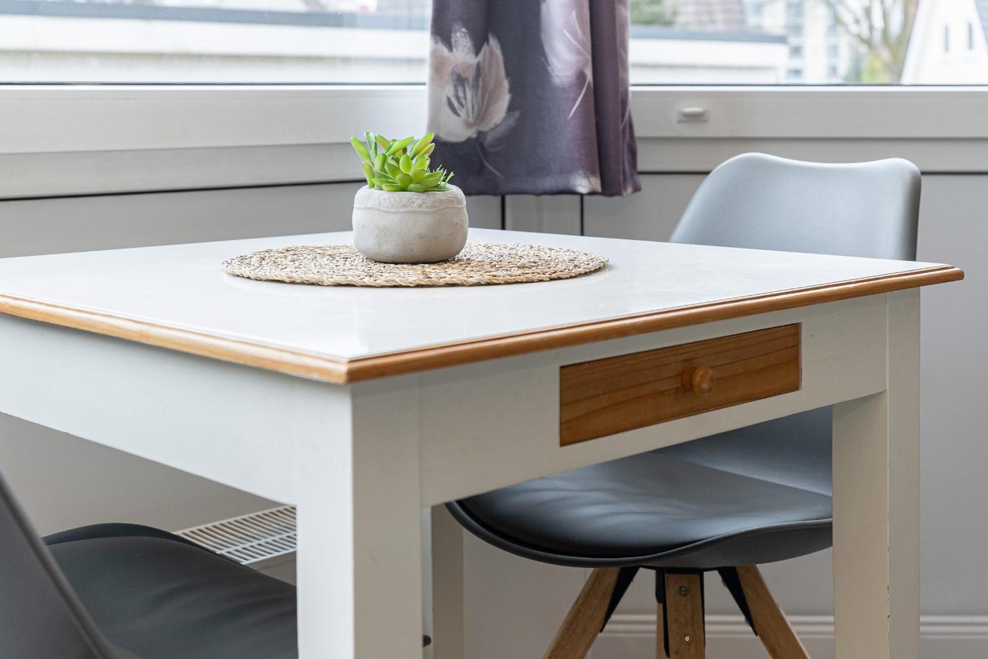 Haus Panorama Laboe Wohnung 5 Esterno foto