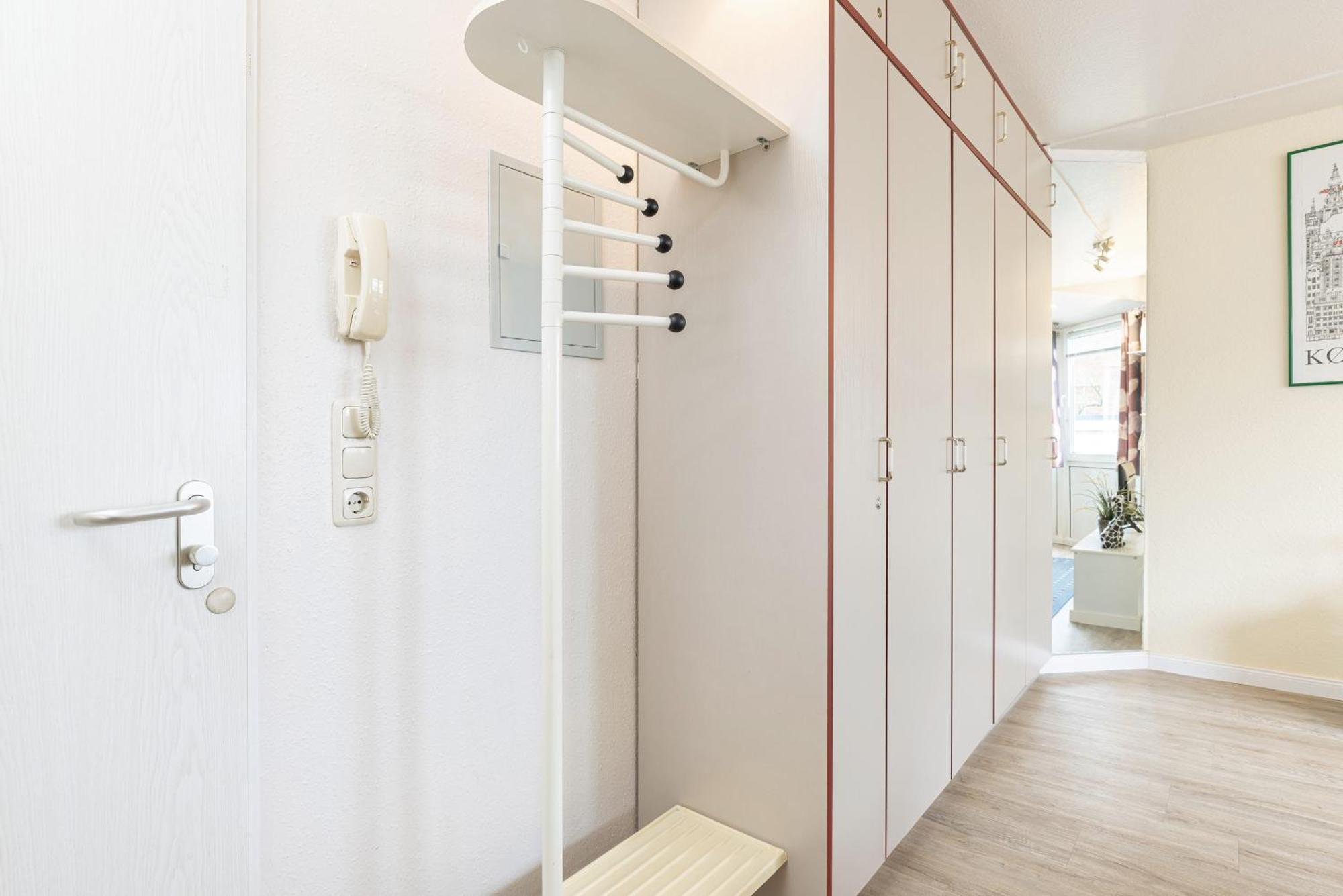 Haus Panorama Laboe Wohnung 5 Esterno foto