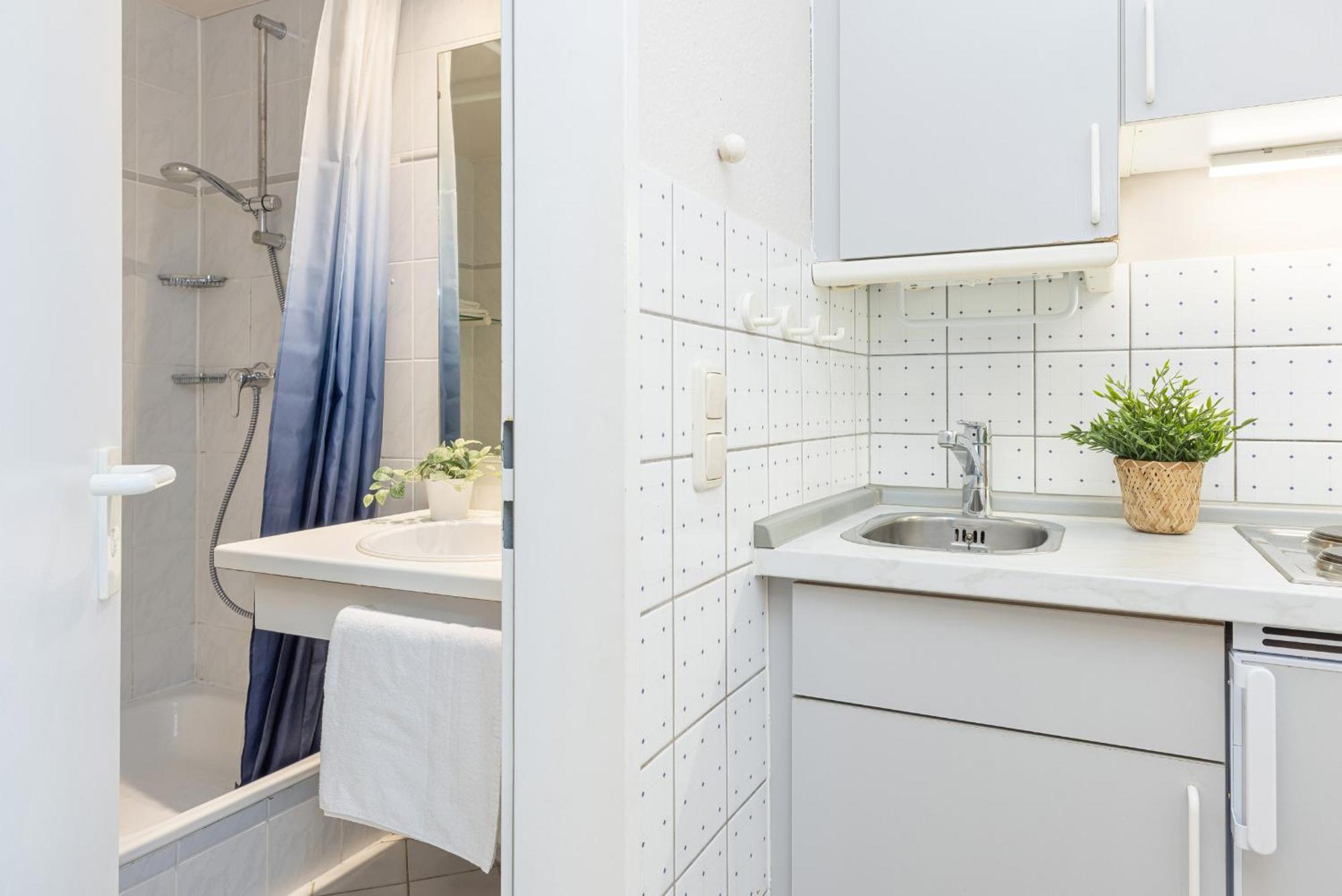 Haus Panorama Laboe Wohnung 5 Esterno foto