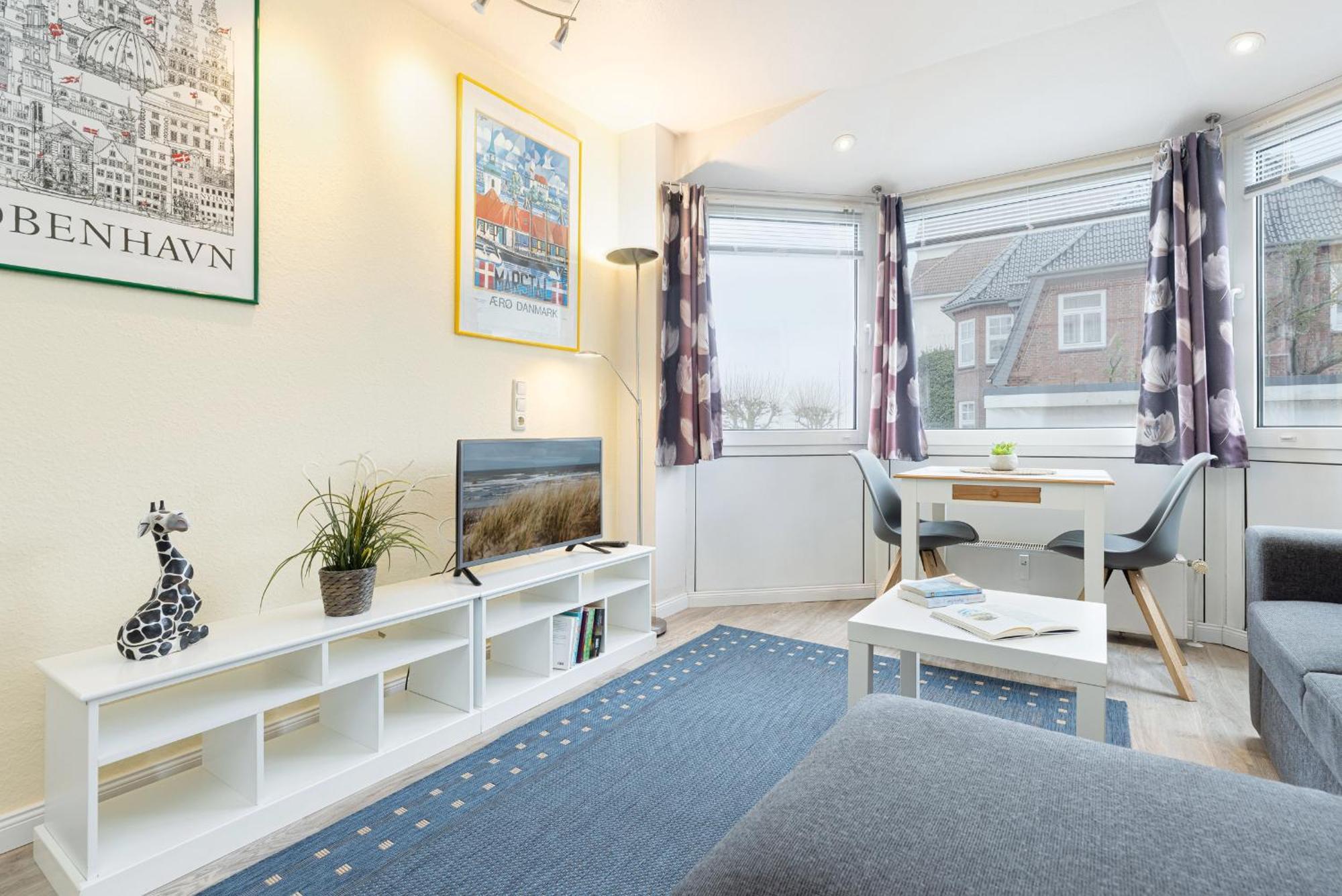 Haus Panorama Laboe Wohnung 5 Esterno foto