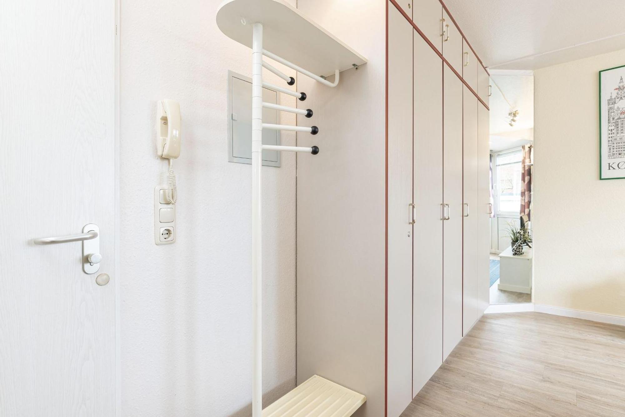 Haus Panorama Laboe Wohnung 5 Esterno foto